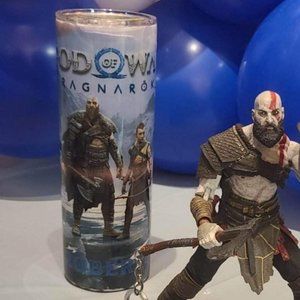 Sublimation 20oz Skinny Mug